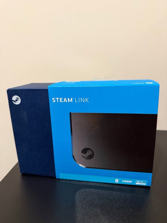 Steam Link