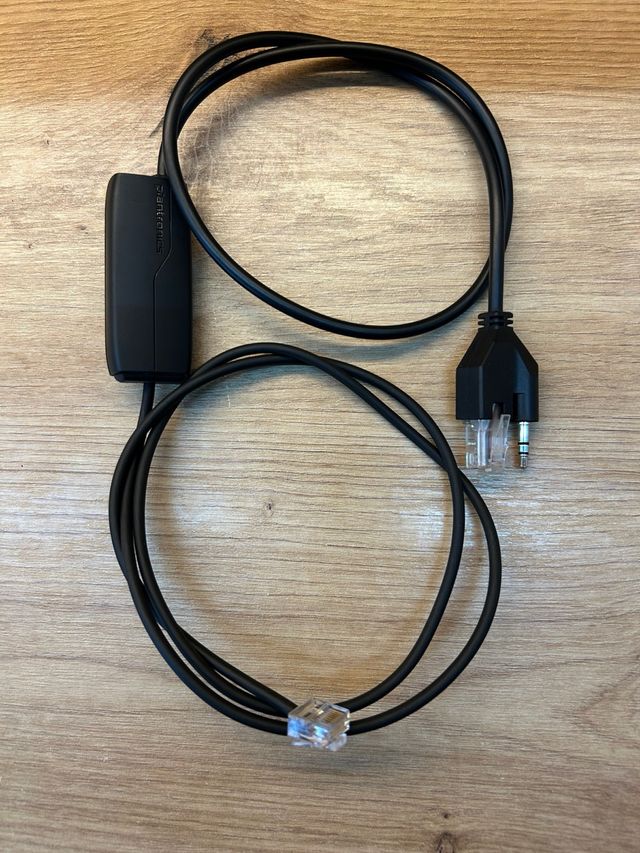 Plantronics APS-11 Descolgador Electrónico