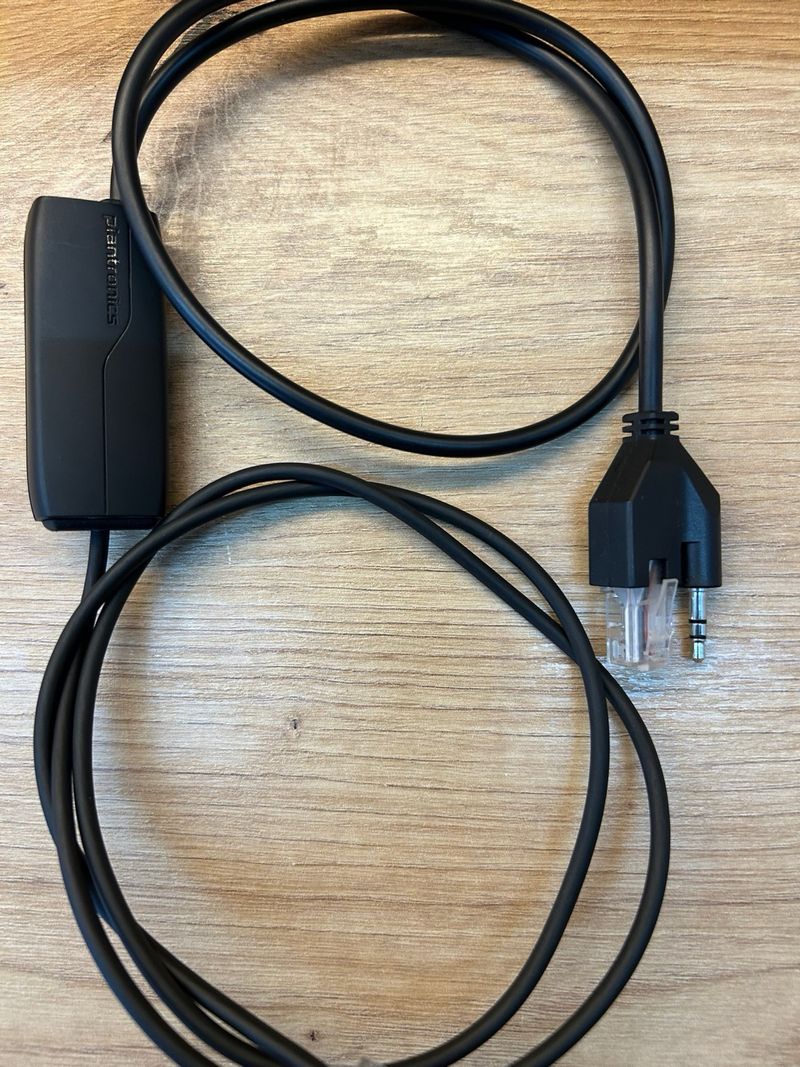 Plantronics APS-11 Descolgador Electrónico afbeelding 2