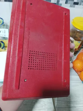 Tocadiscos Antiguo Finales 60s Beige