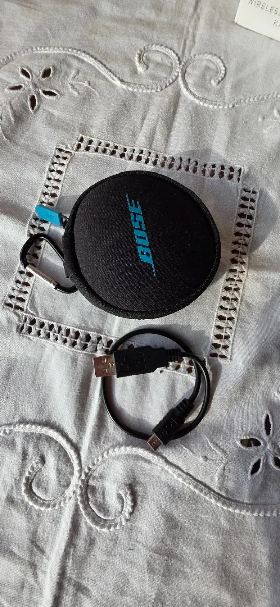 Auriculares Bose SoundSport Wireless afbeelding 3