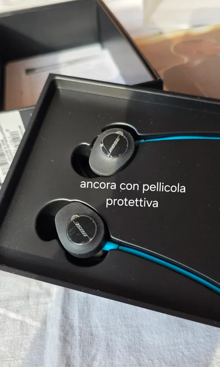 Auriculares Bose SoundSport Wireless afbeelding 7
