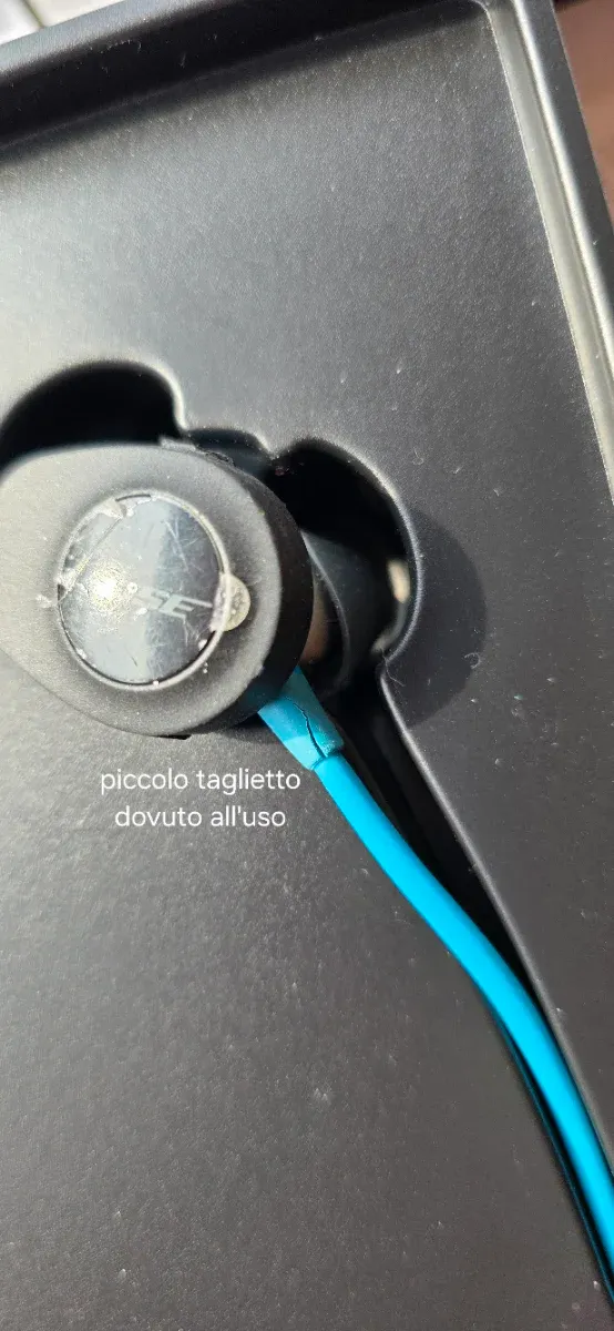 Auriculares Bose SoundSport Wireless afbeelding 10