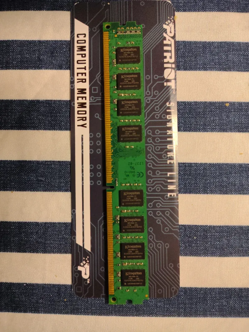 Memoria RAM DDR3 afbeelding 3