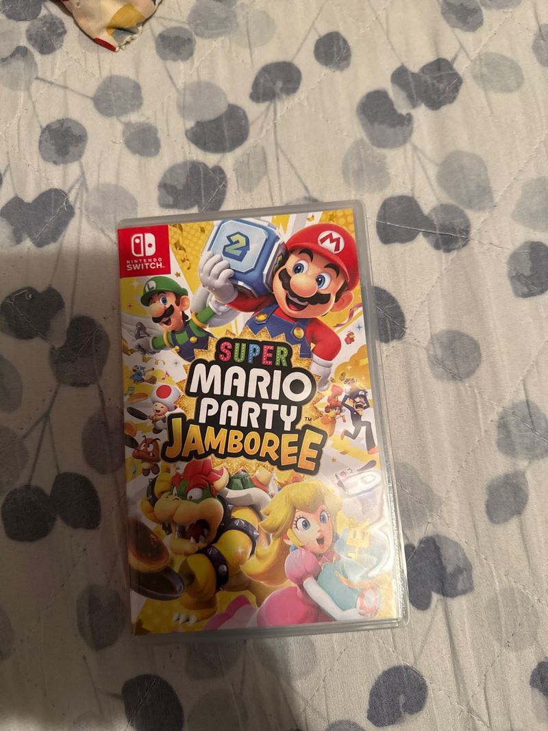 Super Mario Party Jamboree Nintendo Switch