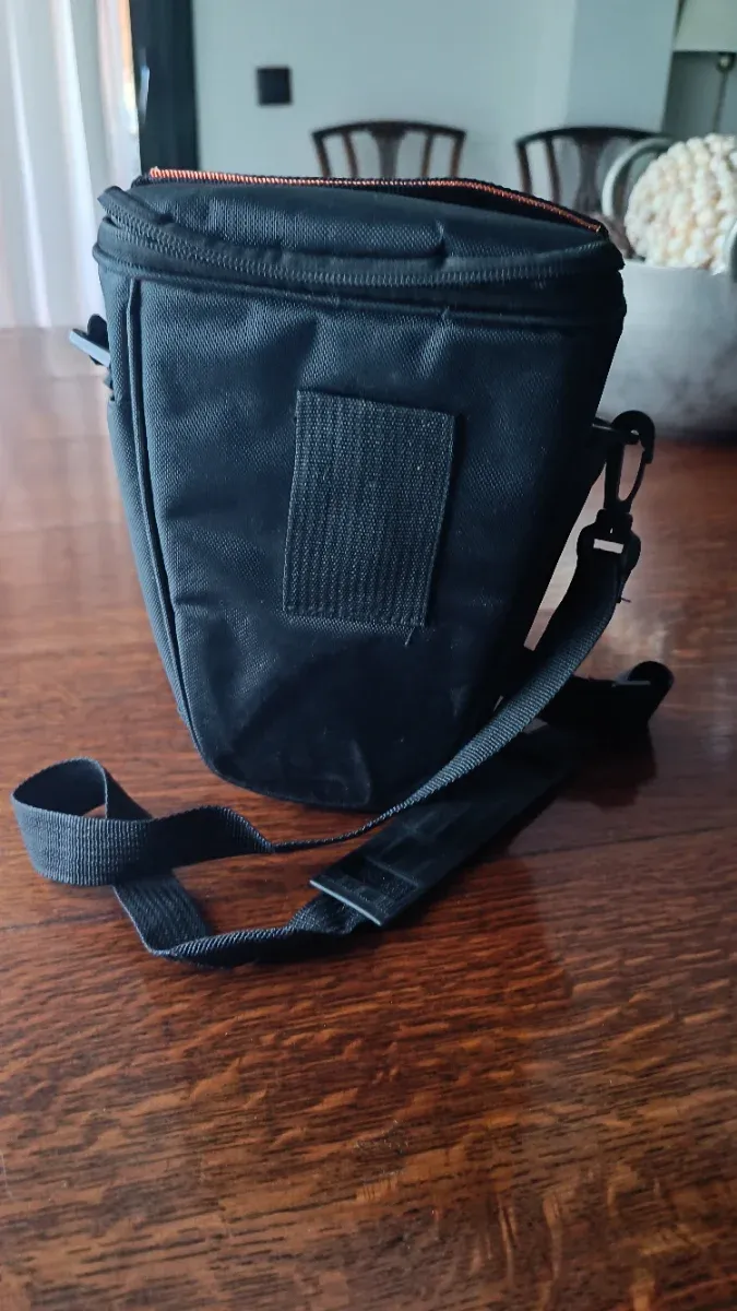 Funda para cámara compacta negra afbeelding 2