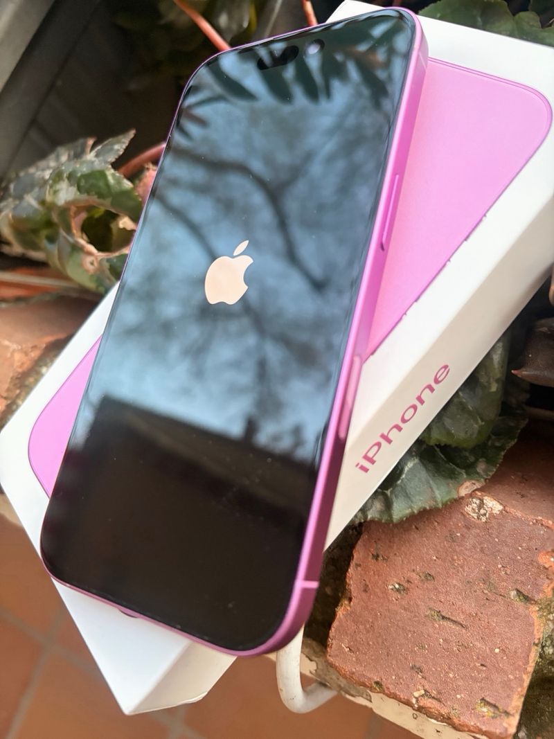 iPhone 16 Rosa 128GB afbeelding 2