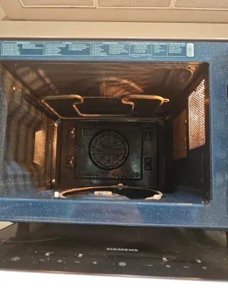 Horno Microondas Samsung 28L 900W