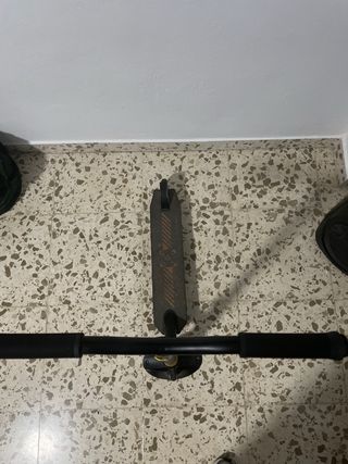 Patinete scooter KESSER