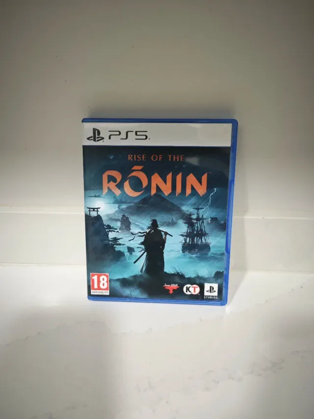 Rise Of The Ronin Ps5
