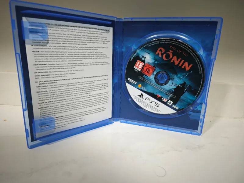 Rise Of The Ronin Ps5 afbeelding 3