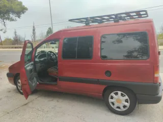 FIAT E-Scudo 2004