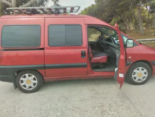 FIAT E-Scudo 2004