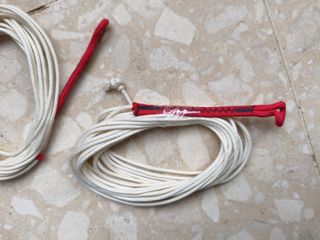 Set 4 extensiones Kitesurf 3,8m