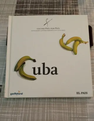 Cocina País por país, 11. Cuba