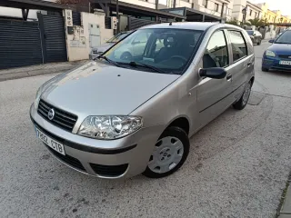 FIAT PUNTO 1.2 60000 KLM.