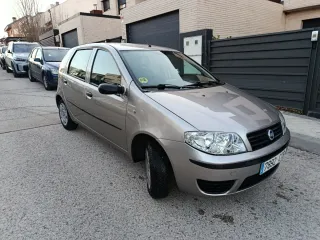 FIAT PUNTO 1.2 60000 KLM.
