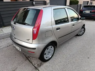 FIAT PUNTO 1.2 60000 KLM.