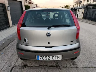 FIAT PUNTO 1.2 60000 KLM.