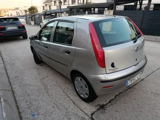 FIAT PUNTO 1.2 60000 KLM.