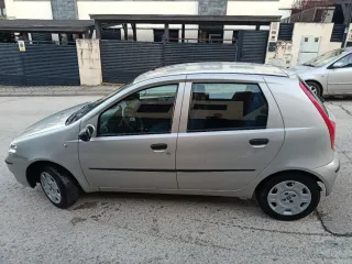FIAT PUNTO 1.2 60000 KLM.