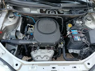 FIAT PUNTO 1.2 60000 KLM.