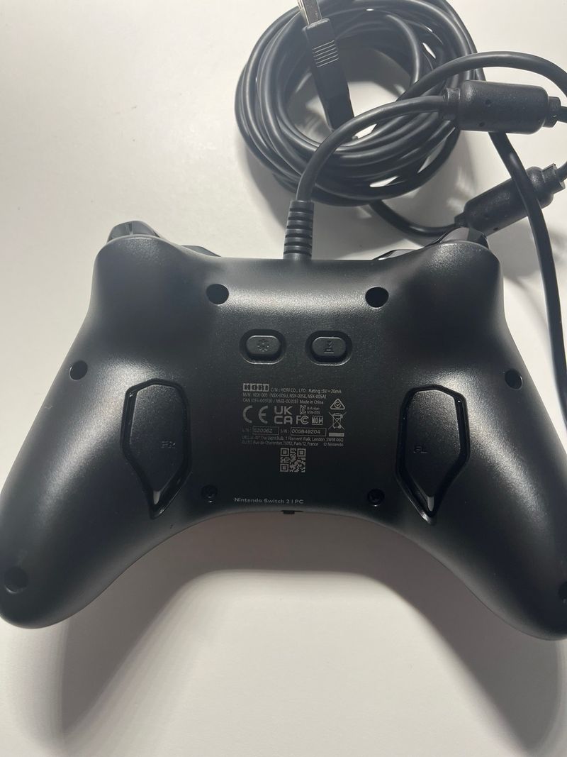 Mando Horipad Turbo Nintendo Switch 2 y 1 afbeelding 5
