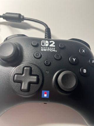 Mando Horipad Turbo Nintendo Switch 2 y 1