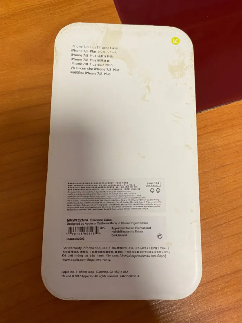 Funda Apple iPhone 7/8 Plus afbeelding 2