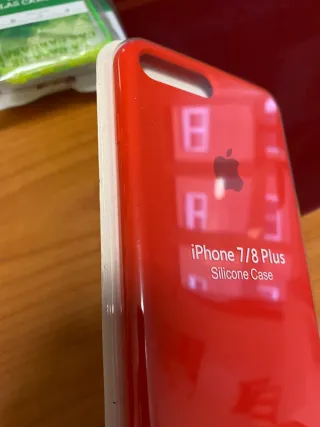 Custodia Apple iPhone 7/8 Plus nuova