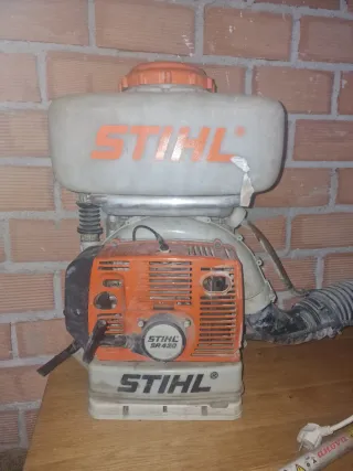 Sopladora-Fumigadora Stihl SR420