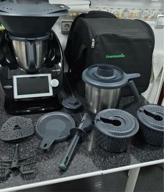 Tm6 Negra Edición Limitada