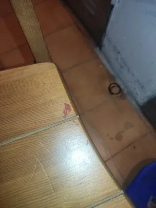 Silla plegable madera Ikea