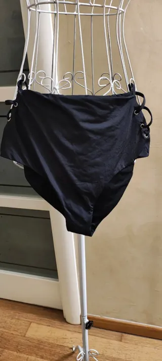 Slip costume Tezenis nero