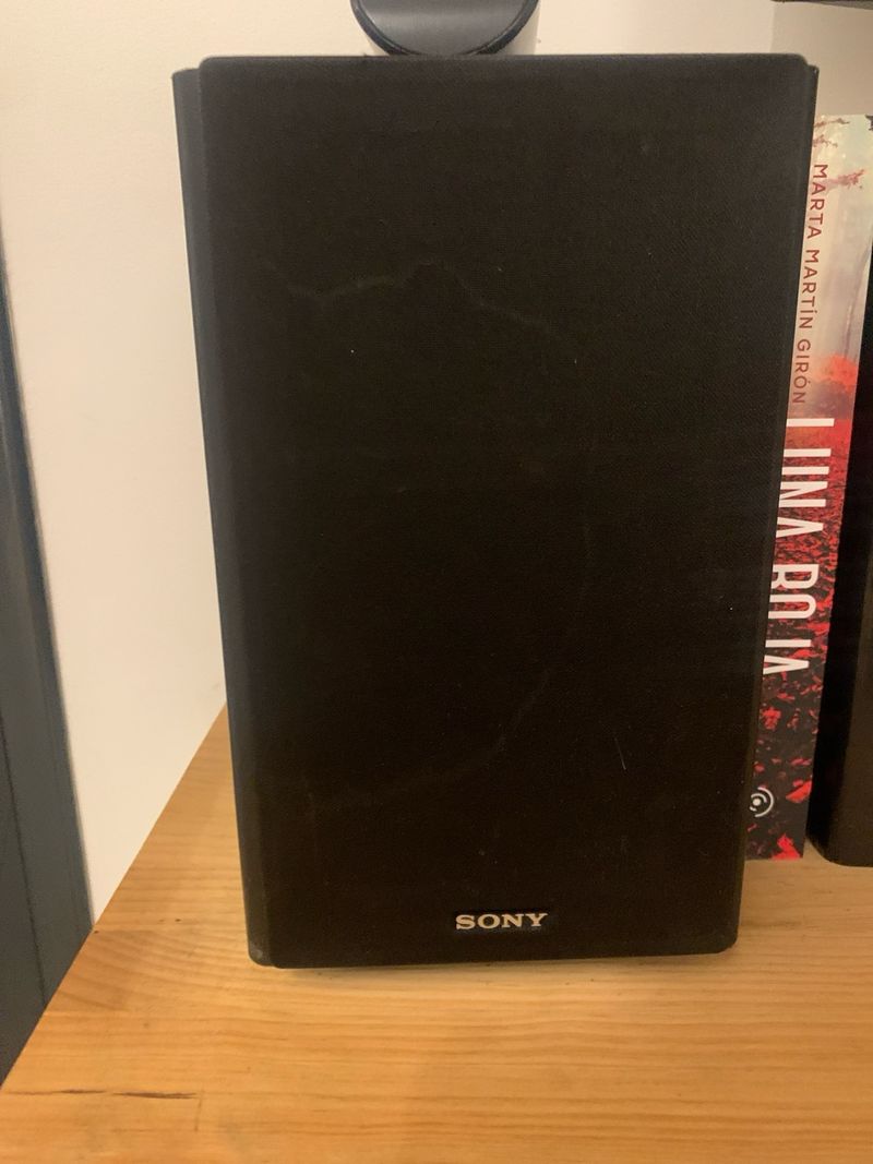 Minicadena Sony Nueva afbeelding 3