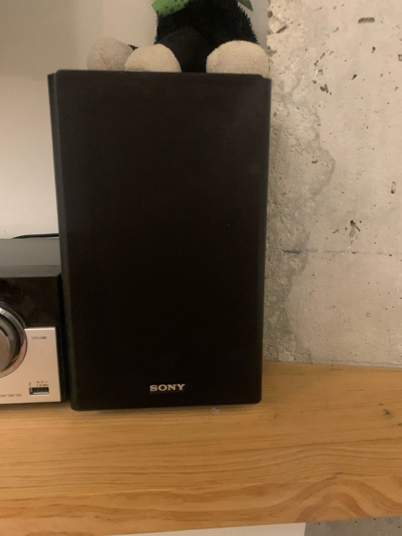 Minicadena Sony Nueva afbeelding 2