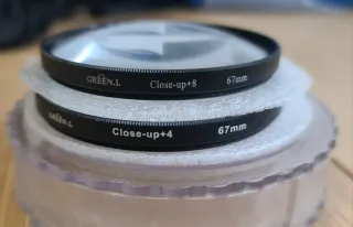 Cámara Nikon D7000 + 18-105mm + macro + mando