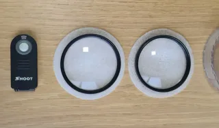 Cámara Nikon D7000 + 18-105mm + macro + mando