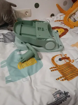 Asiento bañera bebé