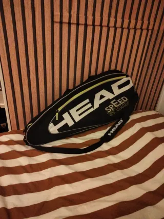 Raquetero Head Speed