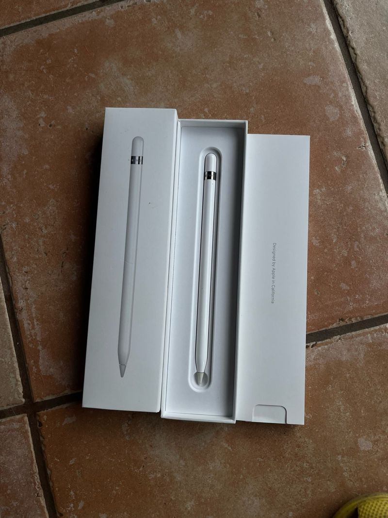 Apple Pencil 1ª Gen
