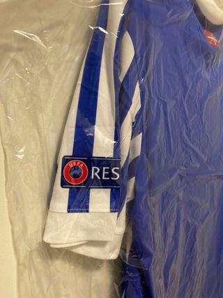 Camiseta Real Sociedad 17/18