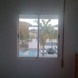 7 Ventanas de aluminio de casa