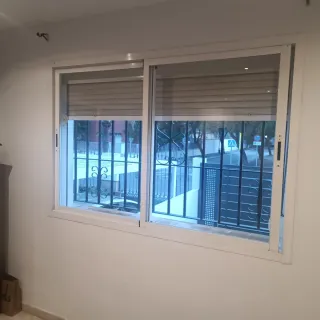 7 Ventanas de aluminio de casa