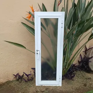 7 Ventanas de aluminio de casa