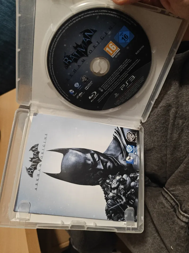 Batman Arkham Origins PS3 afbeelding 3