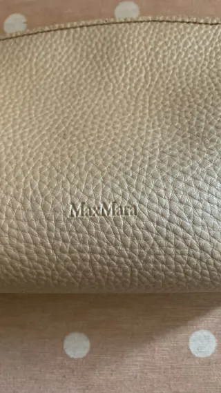 Pochette porta trucco Max Mara