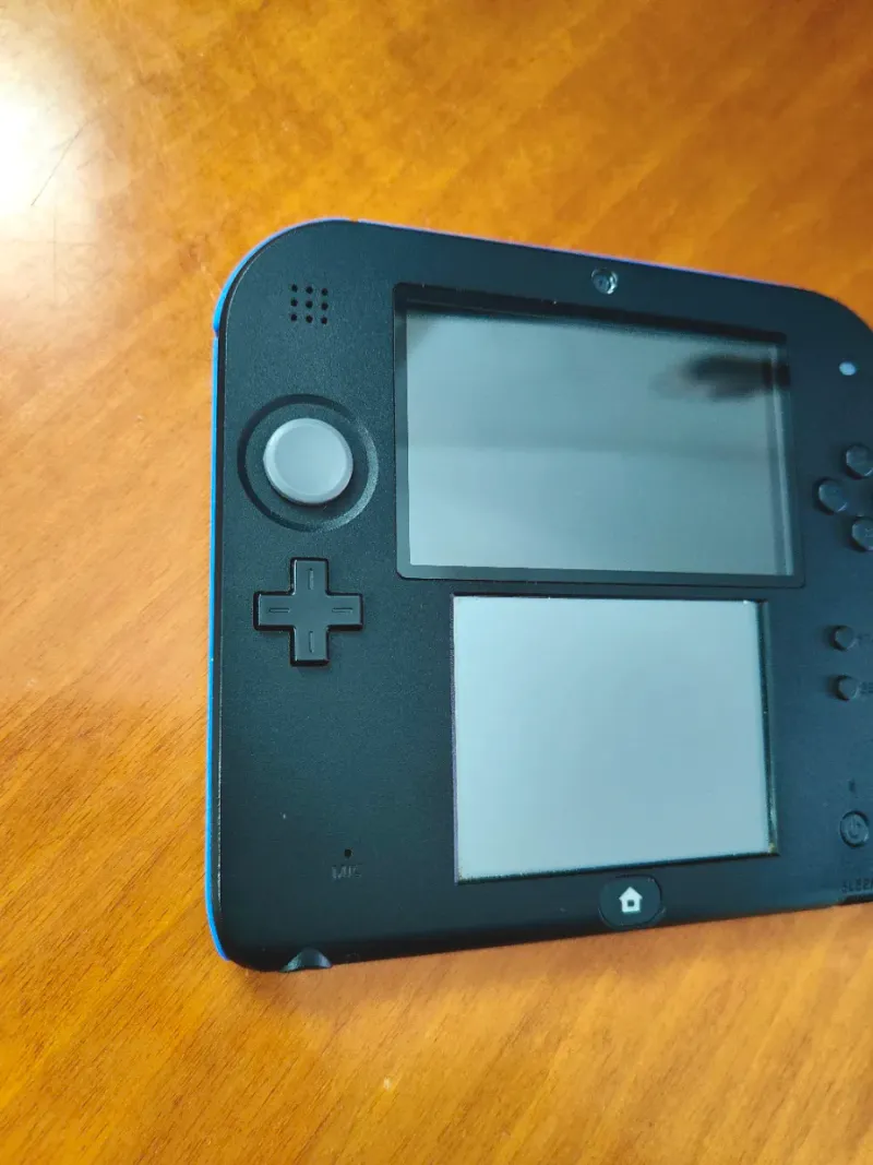 Nintendo 2DS con Mario Kart 7 afbeelding 2