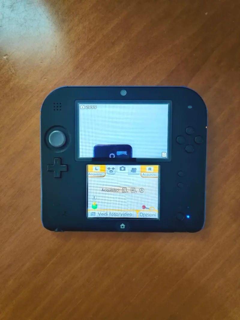 Nintendo 2DS con Mario Kart 7 afbeelding 7