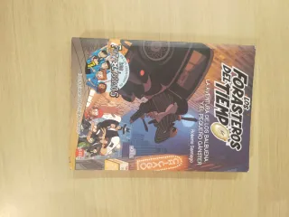 Los Forasteros del Tiempo 5: La aventura de los...